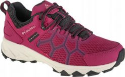 Buty trekkingowe damskie Columbia Columbia Peakfreak II 2027301642 Różowe 36. Czerwone obuwie trekkingowe damskie Columbia, bez zapięcia. Za 329.98 zł.