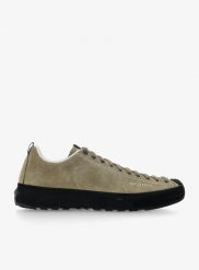 Buty outdoor męskie Scarpa Mojito Wrap. Brązowe trekkingi męskie Scarpa, z gumy, bez zapięcia. Za 718.29 zł.