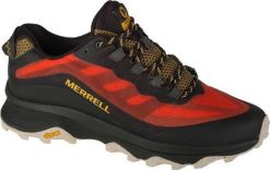 Merrell Merrell Moab Speed J067715 szary 45. Szare buty sportowe męskie Merrell, bez wzorów, bez zapięcia. Za 531.38 zł.