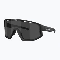Okulary przeciwsłoneczne Bliz Vision. Czarne okulary przeciwsłoneczne damskie Bliz. Za 329.99 zł.