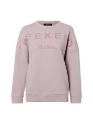 Weekend Max Mara Bluza Kobiety Bawełna różowy, XS. Czerwone bluzy damskie Weekend Max Mara, uniwersalny, bez wzorów, z bawełny, eleganckie, bez ramiączek, bez kaptura. Za 479.95 zł.
