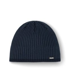 Czapka trekkingowa Alex. Niebieskie czapki męskie Eisbar, bez wzorów, z syntetyku. Za 179.99 zł.
