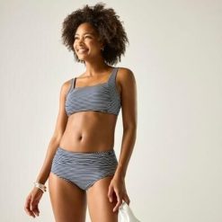 Damski top bikini Loria. Niebieskie bikini Regatta, m, bez wzorów, z elastanu. Za 139.99 zł.