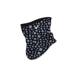 Komin NIKE NECKWARMER 2.0 REVERSIBLE. Czarne szaliki męskie Nike, bez wzorów. Za 99.99 zł.