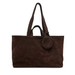 Torebka Vic Matié. Brązowe shopperki damskie Vic Matié, bez wzorów, bez dodatków. Za 1,629.00 zł.