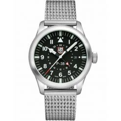 Zegarek Unisex Luminox XA.9522. Szare zegarki męskie Luminox, bez wzorów. W wyprzedaży za 1,724.10 zł.