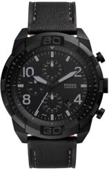 Zegarek Fossil Bronson Zegarek męski 42 mm (FS5874). Zegarki męskie FOSSIL, bez wzorów. Za 392.06 zł.