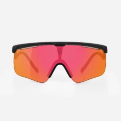 Okulary przeciwsłoneczne Alba Optics Delta Lens Fire. Szare okulary przeciwsłoneczne damskie ALBA OPTICS. Za 733.50 zł.