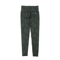 Second life - Legginsy damskie Gymshark do jogi czarne - Jak nowy. Czarne legginsy damskie GYMSHARK, l, bez wzorów, z materiału, na fitness i siłownię. Za 106.46 zł.