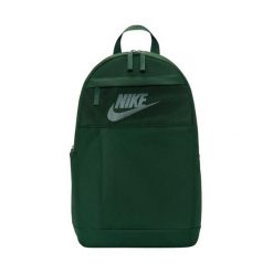 Plecak Nike Elemental Backpack. Zielone plecaki męskie Nike, bez wzorów, sportowe. Za 141.99 zł.