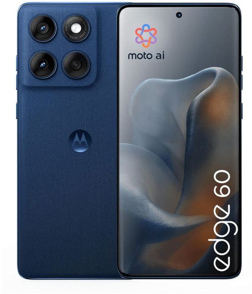 Smartfon Motorola Smartfony 6,67" Octa Core 8 GB RAM 256 GB Niebieski. Niebieskie smartfony Motorola. Za 1,740.00 zł.