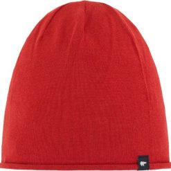 Czapka Eisbar Pulse OS MÜ. Czerwone czapki damskie Eisbar, na zimę, bez wzorów, z materiału. Za 219.99 zł.