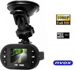 Wideorejestrator Nvox DVR FULL HD (JWC600). Wideorejestratory NVOX. Za 63.17 zł.