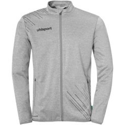 Kurtka z dresu Uhlsport Score 26 Classic. Czarne kurtki męskie Uhlsport, l, bez wzorów, z dresówki, bez kaptura. Za 194.05 zł.