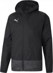 Kurtka męska Puma 656559 czarna r. M. Czarne kurtki męskie Puma, m, bez wzorów, bez kaptura. Za 256.80 zł.