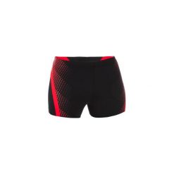 Bokserki pływackie LAVA męskie. Czarne bokserki męskie Speedo, bez wzorów, z materiału. Za 129.99 zł.