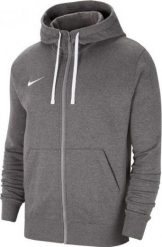 Nike Bluza Nike Park 20 Fleece FZ Hoodie CW6887 071 CW6887 071 szary XXXL. Szare bluzy męskie Nike, m, bez wzorów, bez kaptura. Za 161.15 zł.