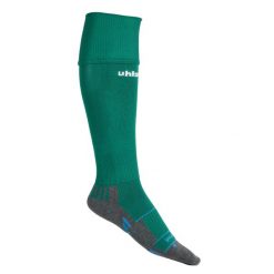 Skarpetki Uhlsport Team Pro Player. Białe skarpety męskie Uhlsport, bez wzorów, z tkaniny. Za 105.00 zł.