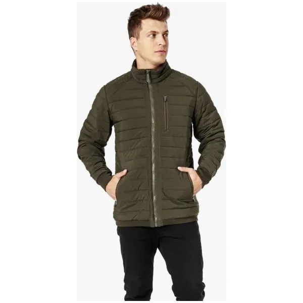 Feewear Kurtka Pecos , , rozmiar XXL. Kurtki męskie Feewear, na jesień, m, bez wzorów, z materiału, bez kaptura. W wyprzedaży za 159.99 zł.