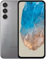 Smartfon Samsung Galaxy M35 5G 128GB Dual SIM szary (M356). Szare smartfony SAMSUNG. Za 797.00 zł.