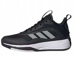 Buty adidas OwnTheGame 3.0 IF4568. Buty sportowe męskie Adidas, bez wzorów, bez zapięcia. Za 228.44 zł.