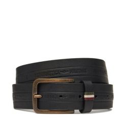 Pasek Męski Aeronautica Militare. Czarne paski męskie Aeronautica Militare. Za 249.99 zł.