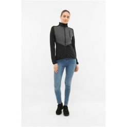 Kurtka turystyczna damska Viking Montana Lady. Czarne kurtki sportowe damskie Viking, m, bez wzorów, bez ramiączek, bez kaptura, trekkingowe. Za 229.90 zł.