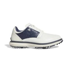 Buty do golfa adidas MC70 Golf. Białe swetry męskie Adidas, m, bez wzorów, z gumy, eleganckie, bez kołnierzyka, bez ramiączek. Za 568.00 zł.