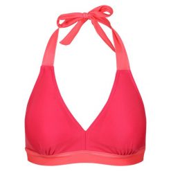 Góra Od Bikini Damska Flavia. Czerwone bikini Regatta, bez wzorów. Za 36.99 zł.