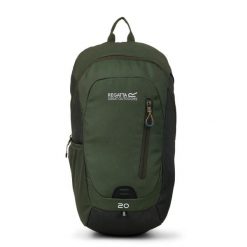 Plecak Highton V2 20L. Brązowe plecaki męskie Regatta, bez wzorów, z materiału. Za 141.99 zł.