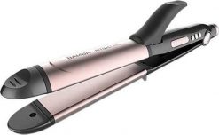 Prostownica Cecotec Prostownica ceramiczna Cecotec Bamba RitualCare 1000 2in1 Czarny/Różowy. Czarne prostownice Cecotec. Za 125.00 zł.