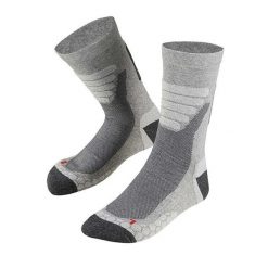Skarpety turystyczne Xtreme 2-pack Multi szary. Szare skarpetki damskie XTREME SOCKSWEAR, bez wzorów. Za 133.99 zł.
