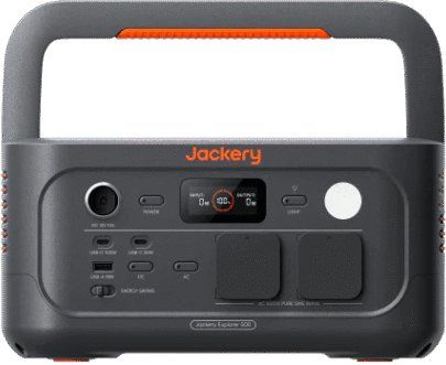 Powerbank Jackery Explorer 500 v2 512 Wh (21-0001-000275). Powerbanki JACKERY. Za 1,498.55 zł.