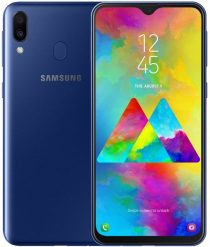 Smartfon Samsung Galaxy M20 LTE (M205) 4/64GB. Smartfony SAMSUNG. Za 767.49 zł.