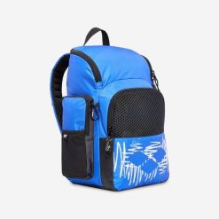 Plecak pływacki Arena One Go Royal 35 l. Plecaki męskie ARENA, bez wzorów, z materiału, sportowe. Za 239.99 zł.