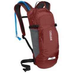 2nd - Plecak rowerowy CAMELBAK Lobo 9. Zielone plecaki męskie CAMELBAK, bez wzorów, z materiału. Za 317.99 zł.