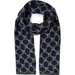 Chusta JOOP! - Felix 4500178384 406. Niebieskie szaliki męskie JOOP!, bez wzorów, z materiału. Za 399.00 zł.