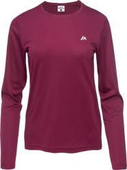 Damska koszulka z długim rękawem Martes essentials LADY LOPE LS rozmiar XS. Bluzki damskie X BIONIC, xs, bez wzorów, bez kołnierzyka, bez ramiączek. Za 60.47 zł.
