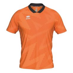 T-Shirt dla dorosłych Mc Errea Peter. Brązowe t-shirty damskie ERREA, m, bez wzorów, z materiału, klasyczne, bez kołnierzyka, bez ramiączek. Za 245.99 zł.