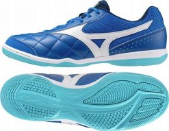 Mizuno Buty Mizuno MRL Sala Club IN Q1GA241603. Buty sportowe męskie Mizuno, bez wzorów, bez zapięcia. Za 326.00 zł.