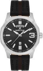 Zegarek Daniel Klein Daniel Klein DK.1.14141-1 Zegarek męski 43 mm. Zegarki męskie Daniel Klein, bez wzorów. Za 183.99 zł.
