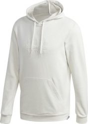 Adidas Biały XL GD3833. Białe bluzy męskie Adidas, m, bez wzorów, bez ramiączek, bez kaptura. Za 194.00 zł.