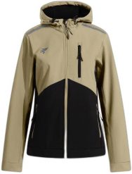 Joma Kurtka softshell Explorer Lady (902461.006). Kurtki sportowe damskie Joma, bez wzorów, z softshellu, bez ramiączek, bez kaptura. Za 225.91 zł.