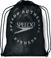 Speedo Plecak worek sportowy unisex Speedo Printed Equip Mesh Bag 35l. Plecaki męskie Speedo, bez wzorów, z meshu, sportowe. Za 73.98 zł.