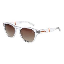 Okulary przeciwsłoneczne Męskie Timberland TB9334 5126H. Brązowe okulary przeciwsłoneczne damskie Timberland. Za 413.05 zł.