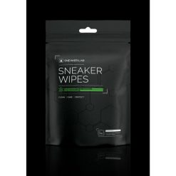 Nawilżane chusteczki do butów Sneaker LAB - SNEAKER WIPES 12 szt. Buty zimowe męskie SNEAKER LAB, bez wzorów, bez obcasa, bez zapięcia. Za 59.99 zł.