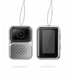 Aparat cyfrowy Xrec Mini Aparat Cyfrowy X3 2mp Video Lcd 0,96 Brelok w kształcie aparatu cyfrowego / Srebrny. Aparaty kompaktowe Xrec. Za 79.99 zł.