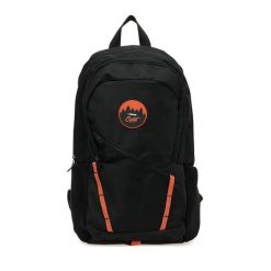 Plecak LUMBERJACK Neon SIYAH. Czarne plecaki męskie Lumberjack, bez wzorów. Za 89.99 zł.