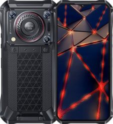 Smartfon Oukitel WP33 Pro 5G 8/256GB Czarny (WP33Pro-BK/CHOUT/OL). Czarne smartfony Oukitel. Za 1,598.94 zł.