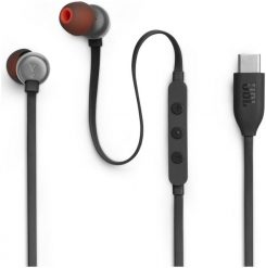 JBL T310C Czarne. Czarne słuchawki dla graczy JBL. Za 84.00 zł.